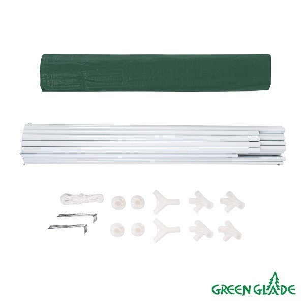 Тент шатёр Green Glade 1004