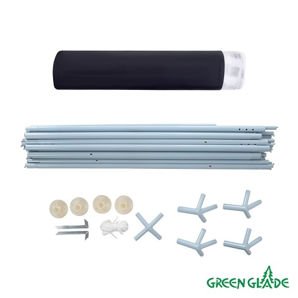 Тент шатёр Green Glade 1086