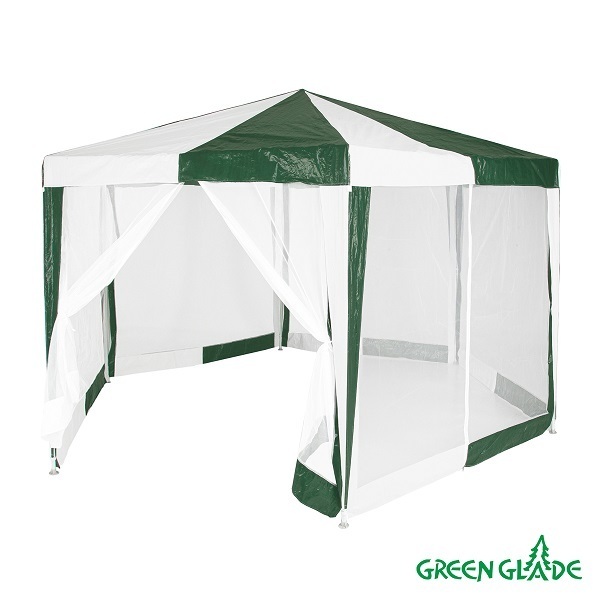 Тент шатёр Green Glade 1001