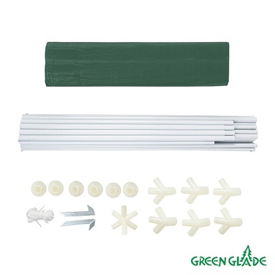 Тент шатёр Green Glade 1001