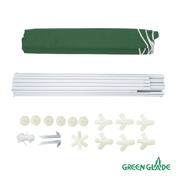 Тент шатёр Green Glade 1003