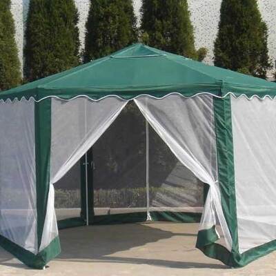 Тент шатёр Green Glade 1003