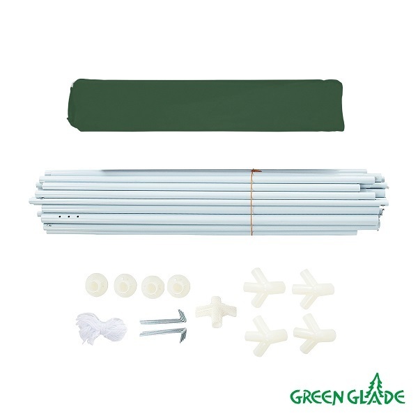 Тент шатёр Green Glade 1018