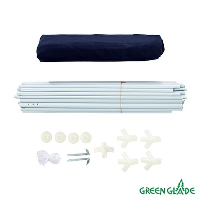 Тент шатёр Green Glade 1022