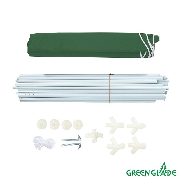 Тент шатёр Green Glade 1023