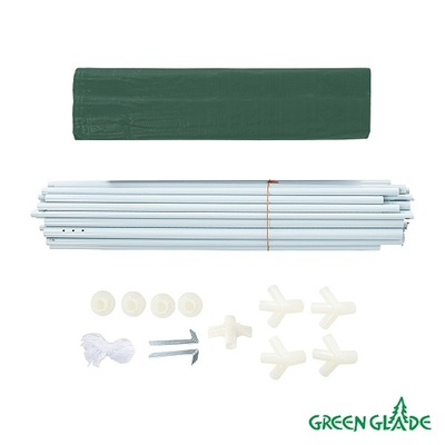 Тент шатёр Green Glade 1028