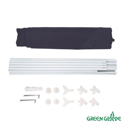 Тент шатёр Green Glade 1030