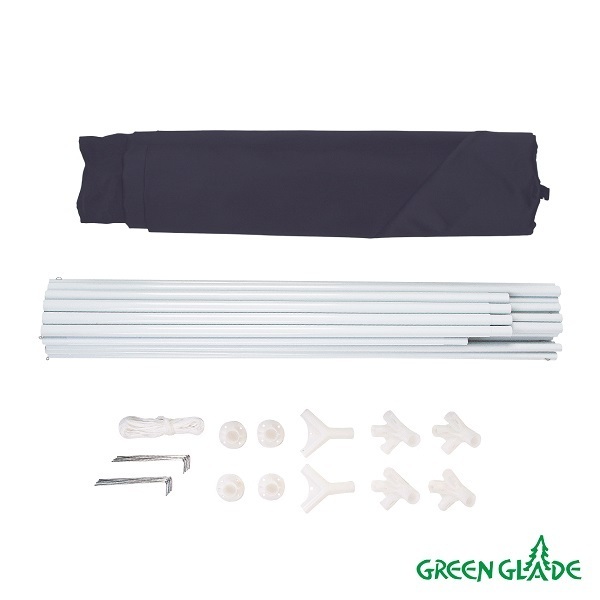 Тент шатёр Green Glade 1030