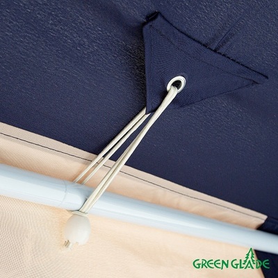 Тент шатёр Green Glade 1031
