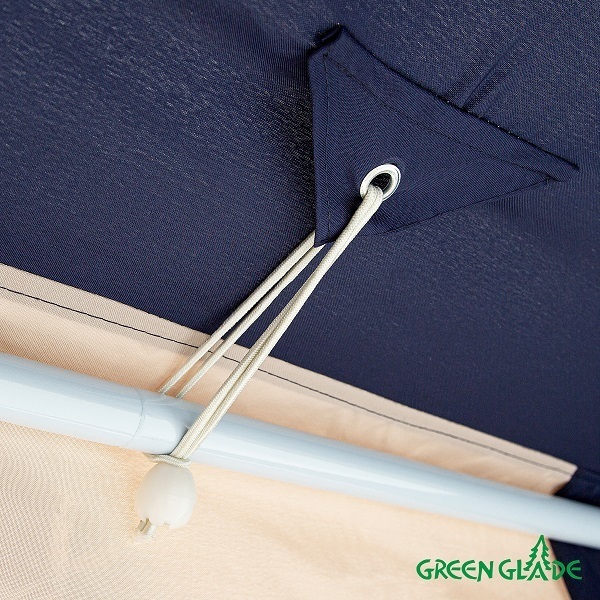 Тент шатёр Green Glade 1031