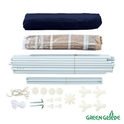 Тент шатёр Green Glade 1031
