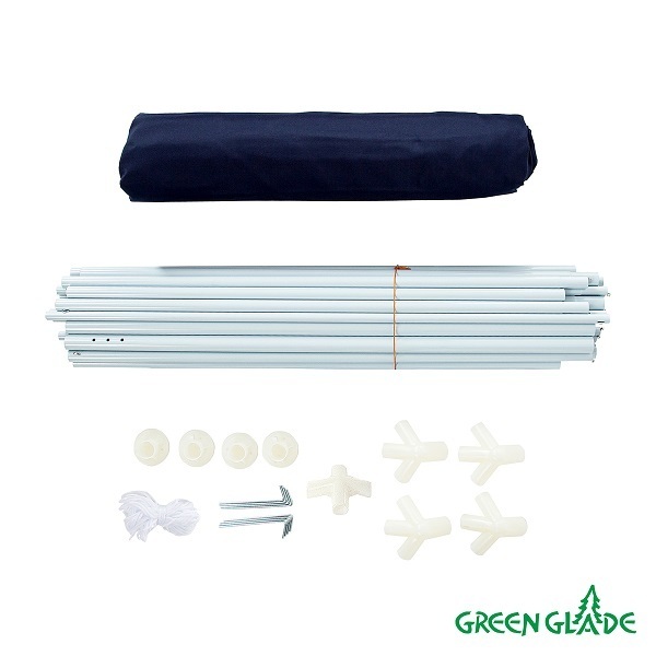 Тент шатёр Green Glade 1032