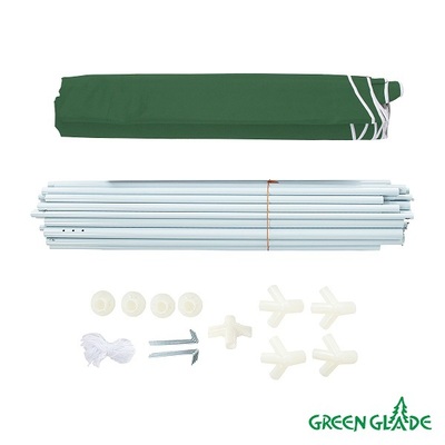 Тент шатёр Green Glade  1036