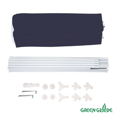 Тент шатёр Green Glade 1038