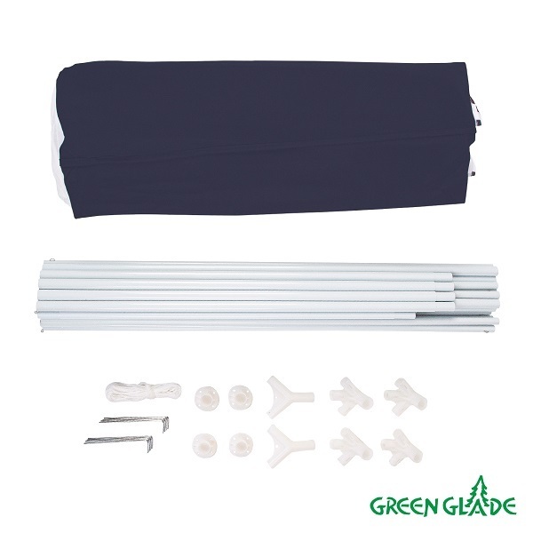 Тент шатёр Green Glade 1038