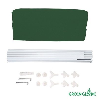 Тент шатёр Green Glade 1044