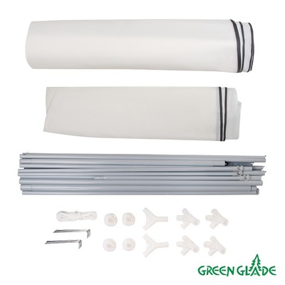 Тент шатёр Green Glade 1050