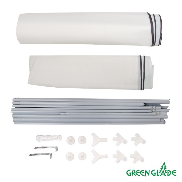 Тент шатёр Green Glade 1050