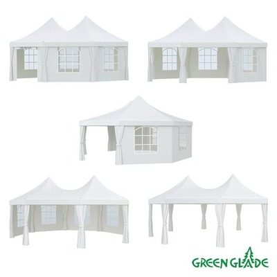 Тент шатёр Green Glade  1052