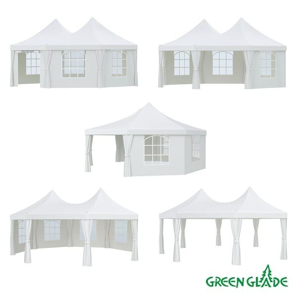 Тент шатёр Green Glade  1052