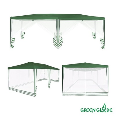 Тент шатёр Green Glade 1056