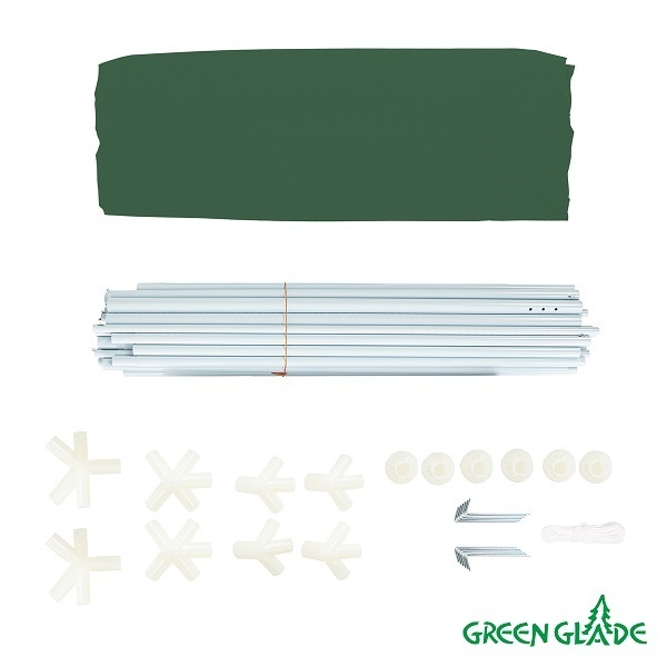 Тент шатёр Green Glade 1056
