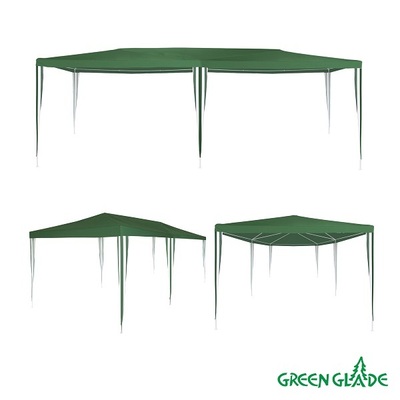 Тент шатёр Green Glade 1057