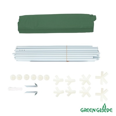 Тент шатёр Green Glade 1057