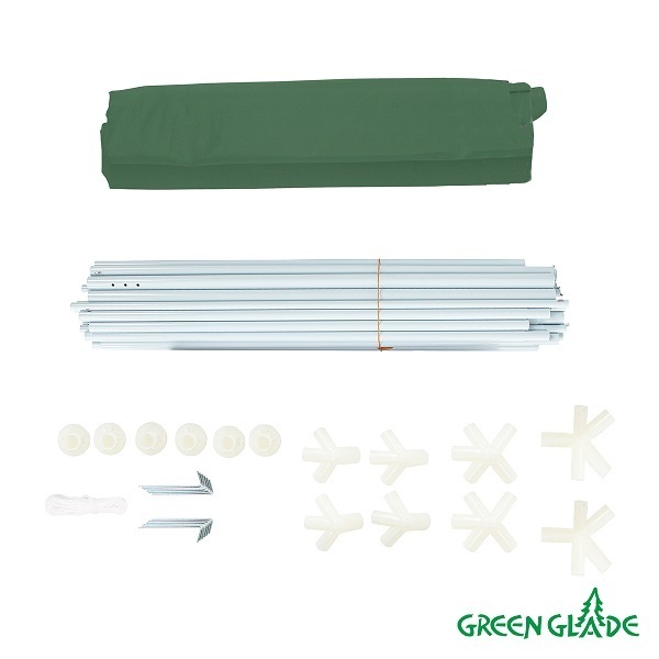 Тент шатёр Green Glade 1057