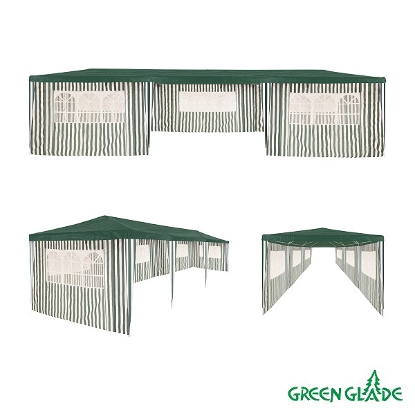 Тент шатёр Green Glade 1070