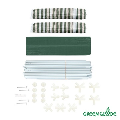 Тент шатёр Green Glade 1070