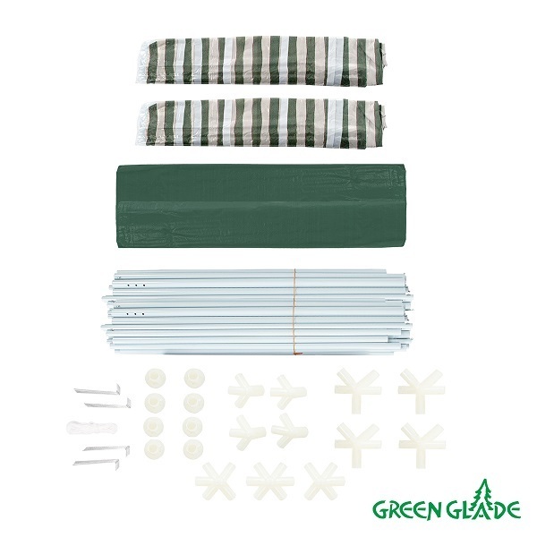 Тент шатёр Green Glade 1070