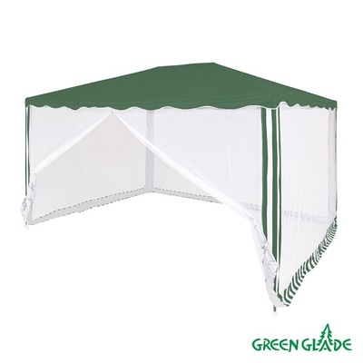 Тент шатёр Green Glade 1088