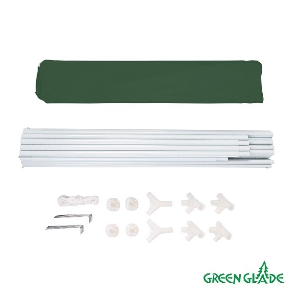 Тент шатёр Green Glade 1088