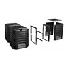 Компостер садовый Prosperplast IKSM1200C-S411