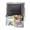 Компостер садовый Prosperplast IKSM1200C-S411