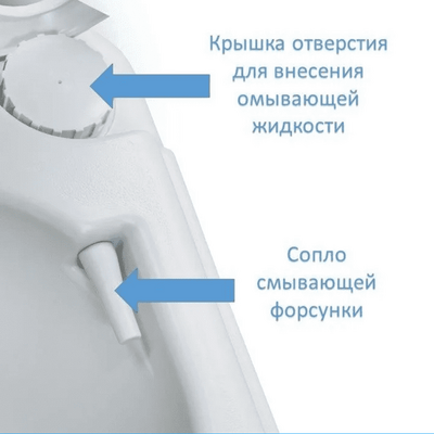 Биотуалет Bioforce Compact WC 15-20