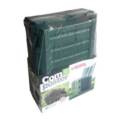 Компостер садовый Prosperplast IKSM1600Z-G851
