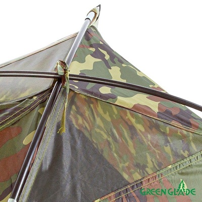 Палатка Green Glade Army 2