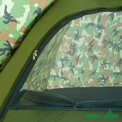 Палатка Green Glade Army 2