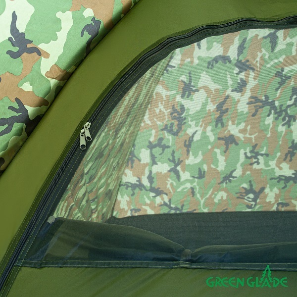 Палатка Green Glade Army 2