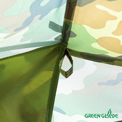 Палатка Green Glade Army 2