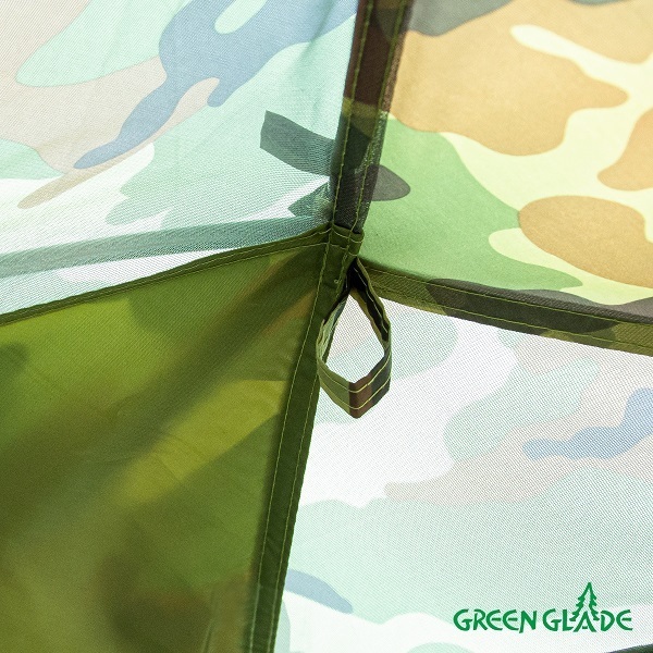 Палатка Green Glade Army 2