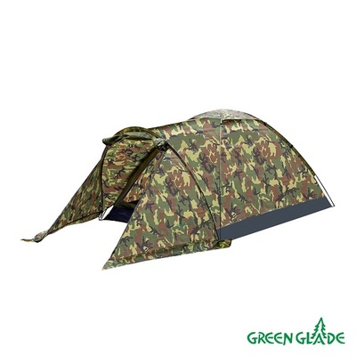 Палатка Green Glade Army 2