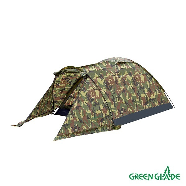 Палатка Green Glade Army 2