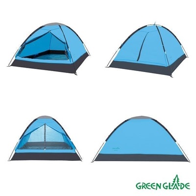 Палатка Green Glade Duodome