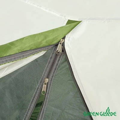 Палатка туристическая 2-местная Green Glade Kenya 2