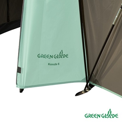 Палатка Green Glade Konda 6