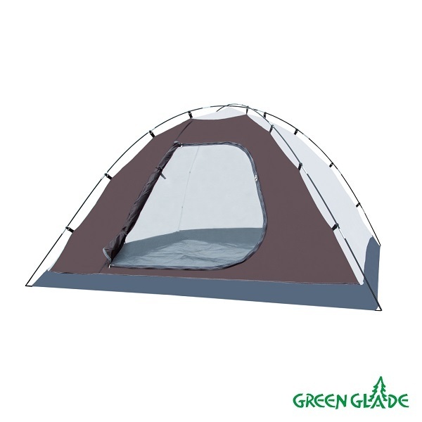 Палатка Green Glade Zoro 4