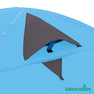 Палатка Green Glade Zoro 4